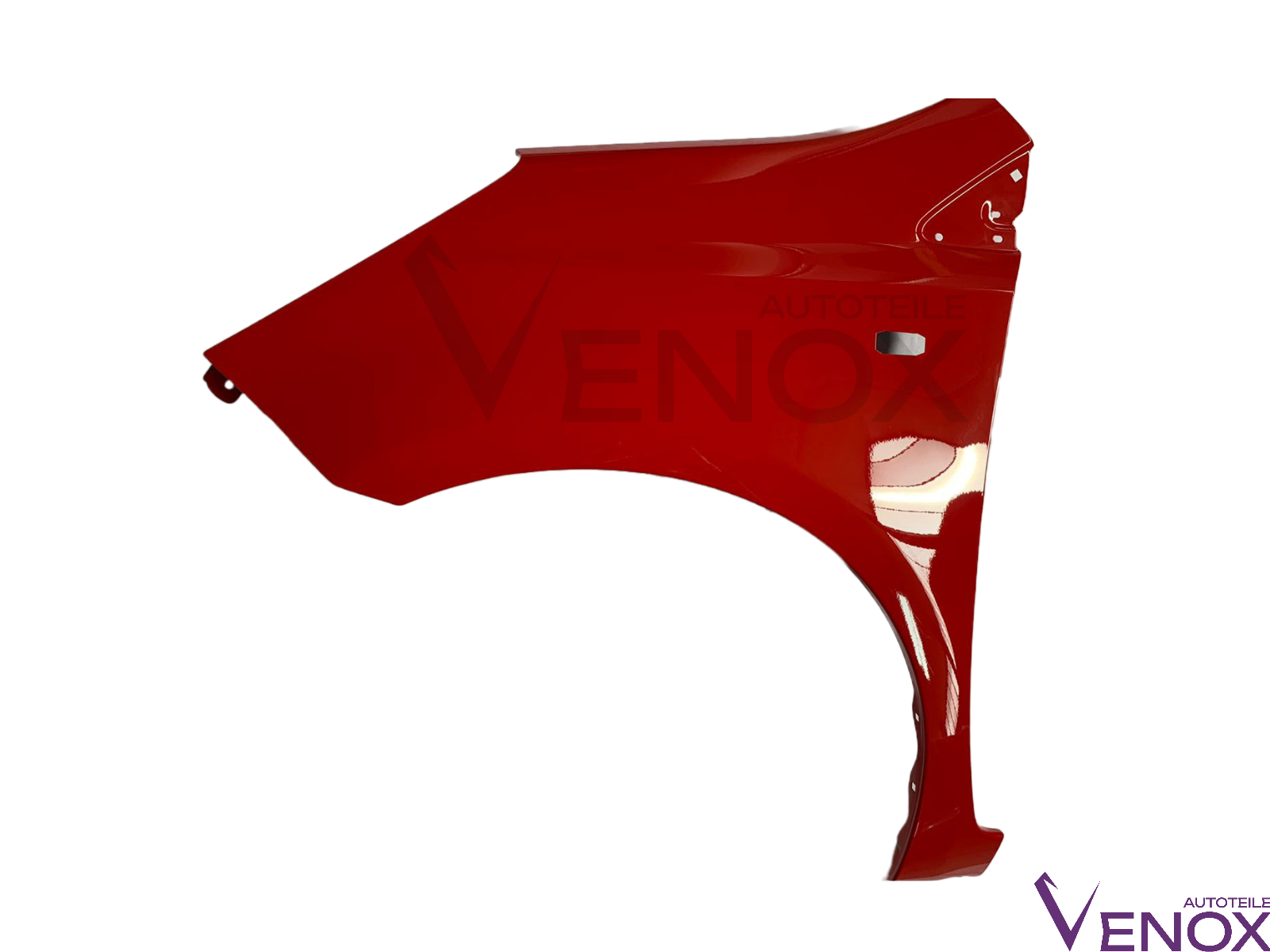 Stænkskærm venstre til NISSAN NOTE E11 05-09 Lakeret i ønsket farve - Image 2