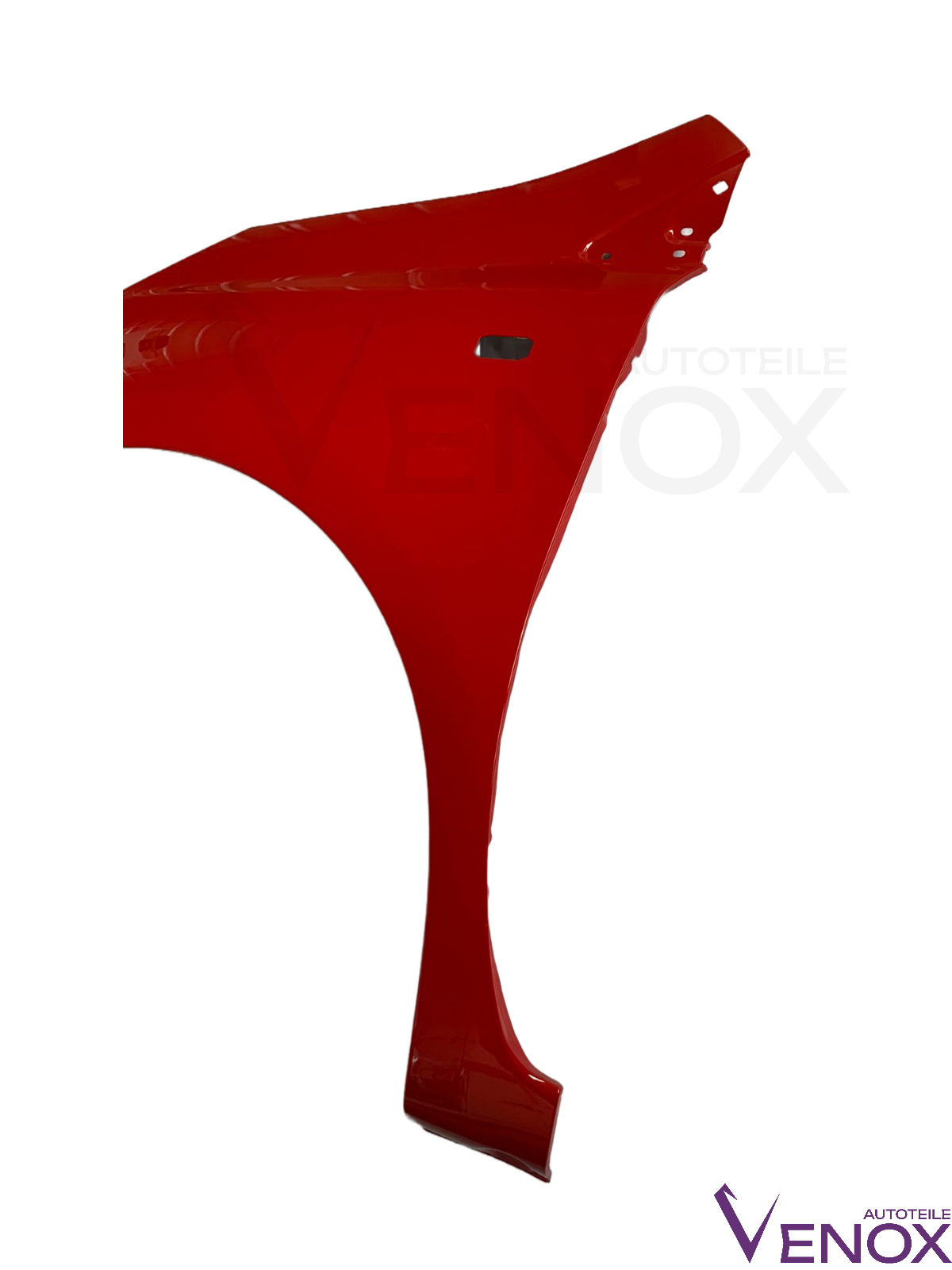 Stænkskærm venstre til NISSAN NOTE E11 05-09 Lakeret i ønsket farve - Image 4