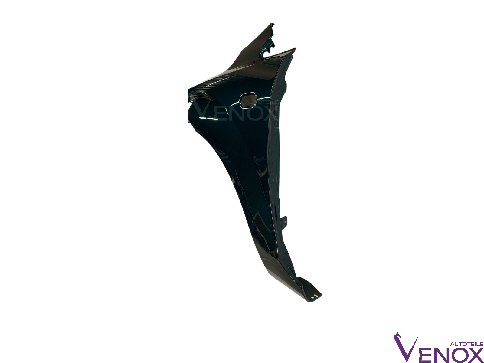 Stænkskærm venstre til Ford Focus MK2 2004-2008 Kelp Mettalic - Image 3