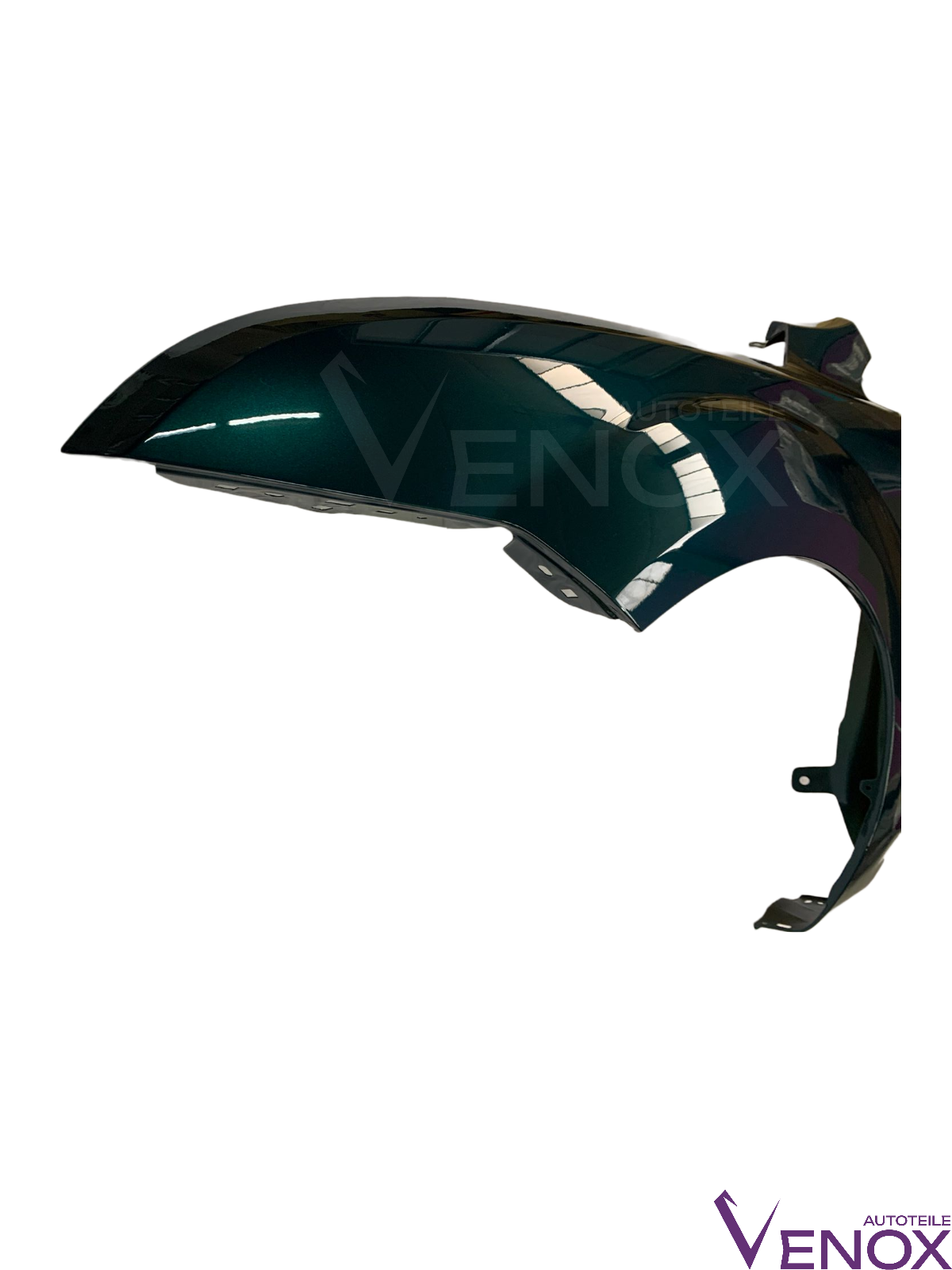 Stænkskærm venstre til Ford Focus MK2 2004-2008 Kelp Mettalic - Image 4