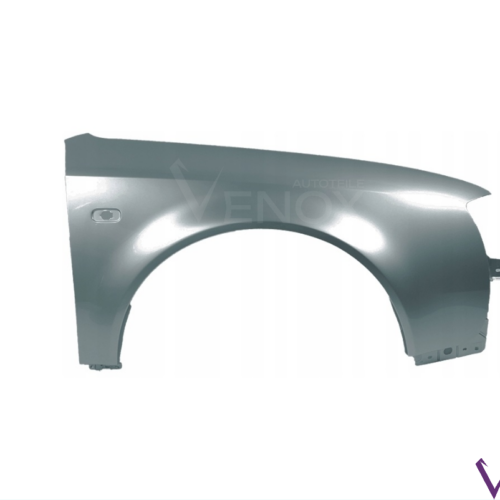 Stænkskærm FRONT RIGHT til AUDI A4 B6 2000-2004 MALET I LY7L NY