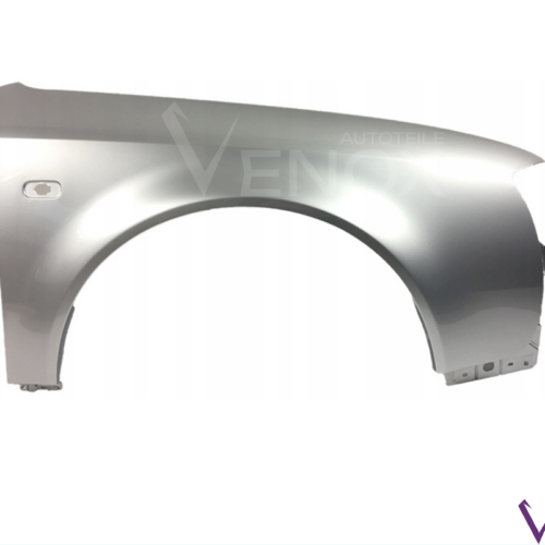 Stænkskærm FRONT RIGHT til AUDI A4 B6 2000-2004 MALET I LY7W NYT