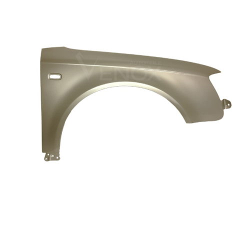 Stænkskærm FRONT RIGHT til AUDI A4 B7 2004-2008 MALET I LY1J NY