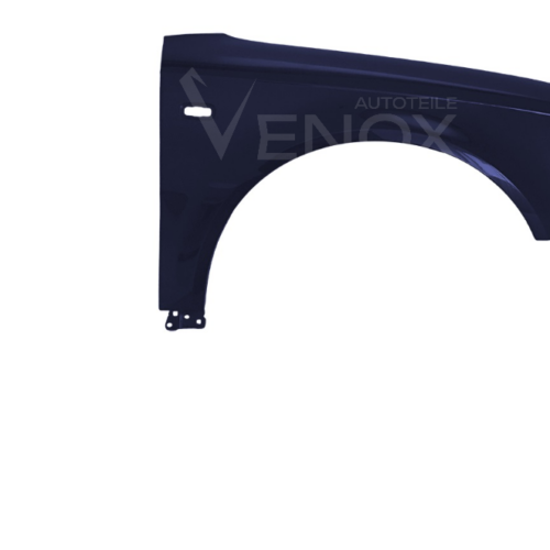 Stænkskærm FRONT RIGHT til AUDI A4 B7 2004-2008 MALET I LY5K NYT