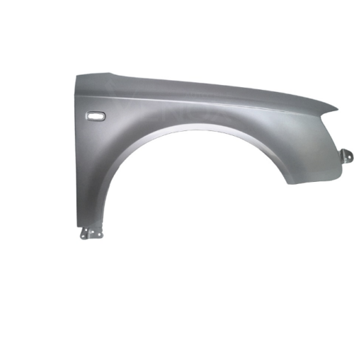 Stænkskærm FRONT RIGHT til AUDI A4 B7 2004-2008 MALET I LY7W NYT