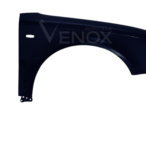 Stænkskærm FRONT RIGHT til AUDI A4 B7 2004-2008 MALET I LZ5A NYT