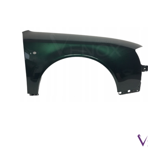 Stænkskærm FRONT RIGHT til AUDI A6 C5 1997-2005 MALET I LC6X NY