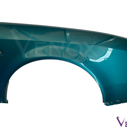 Stænkskærm FRONT RIGHT til AUDI A6 C5 1997-2005 MALET I LY5N NY