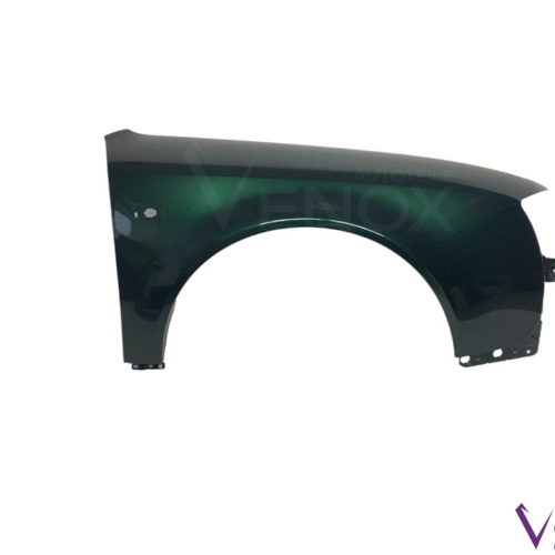 Stænkskærm FRONT RIGHT til AUDI A6 C5 1997-2005 MALET I LZ6U NYT