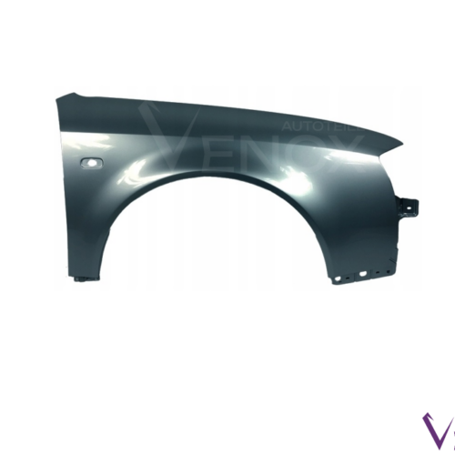 Stænkskærm FRONT RIGHT til AUDI A6 C5 1997-2005 MALET I LX7Z NY