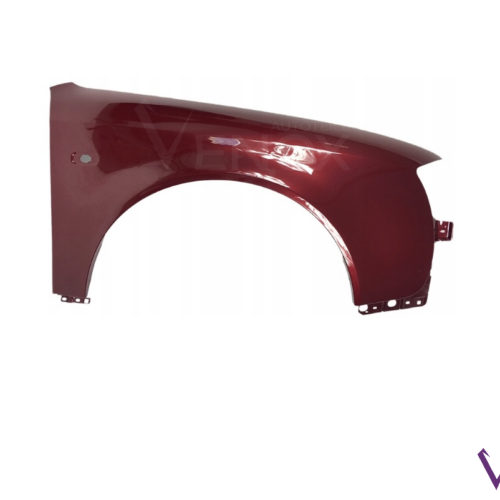 Stænkskærm FRONT RIGHT til AUDI A6 C5 1997-2005 MALET I LZ3L NY