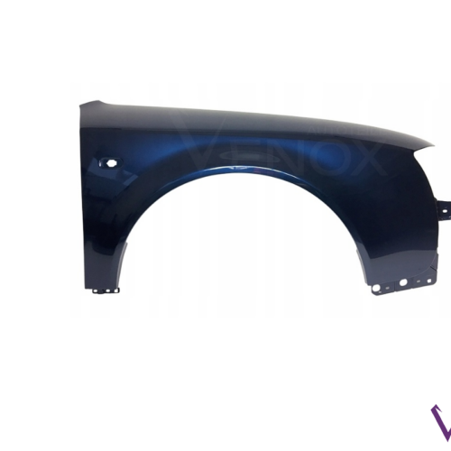 Stænkskærm FRONT RIGHT til AUDI A6 C5 1997-2005 MALET I LZ5K NY