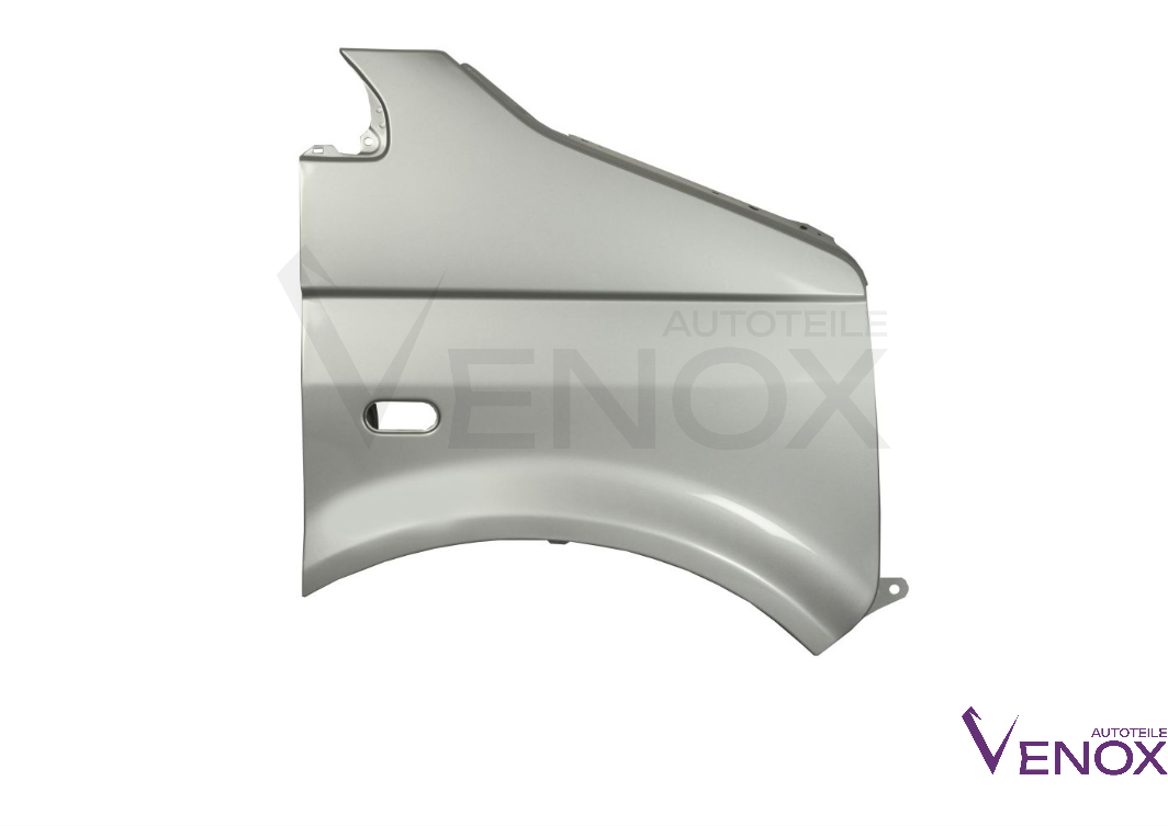 Stænkskærm foran til højre til VW T5 03-15 LACKERET I DIN VALGTE FARVE - Image 2