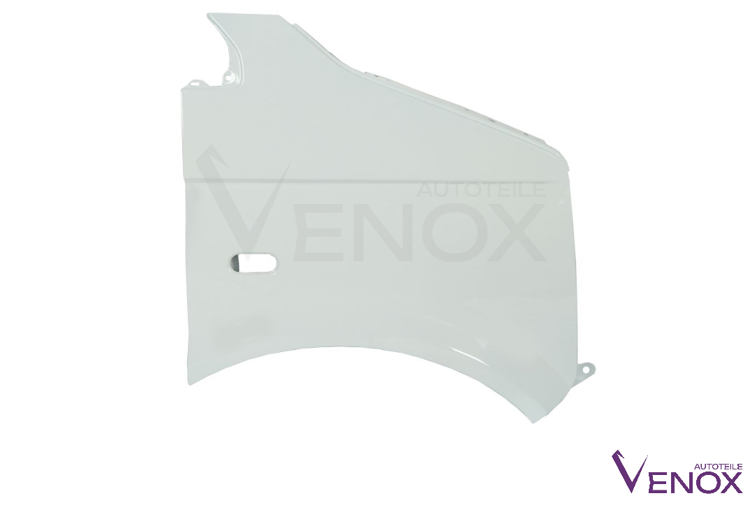 Stænkskærm foran til højre til VW T5 03-15 LACKERET I DIN VALGTE FARVE - Image 3