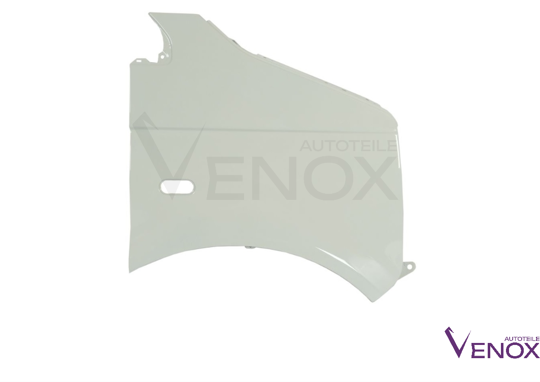 Stænkskærm foran til højre til VW T5 03-15 LACKERET I DIN VALGTE FARVE - Image 4