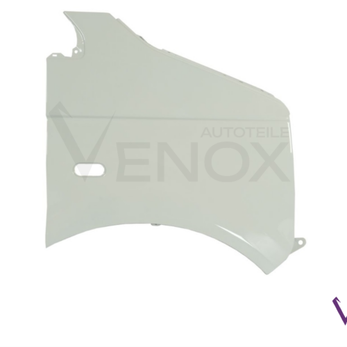 Stænkskærm foran til højre til VW T5 03-15 MALET I R902 NY