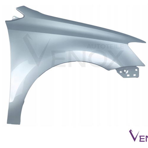 Stænkskærm FRONT RIGHT til VW POLO 6R 09-17 MALET I LR5S NYT