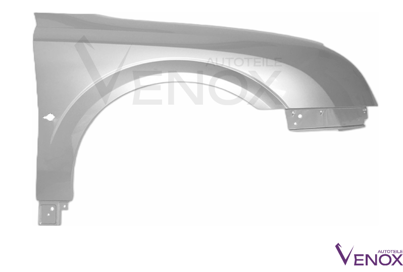 Stænkskærm foran til højre til Opel Vectra C Signum 01-05 MALET I FARVE EFTER EGET VALG - Image 4