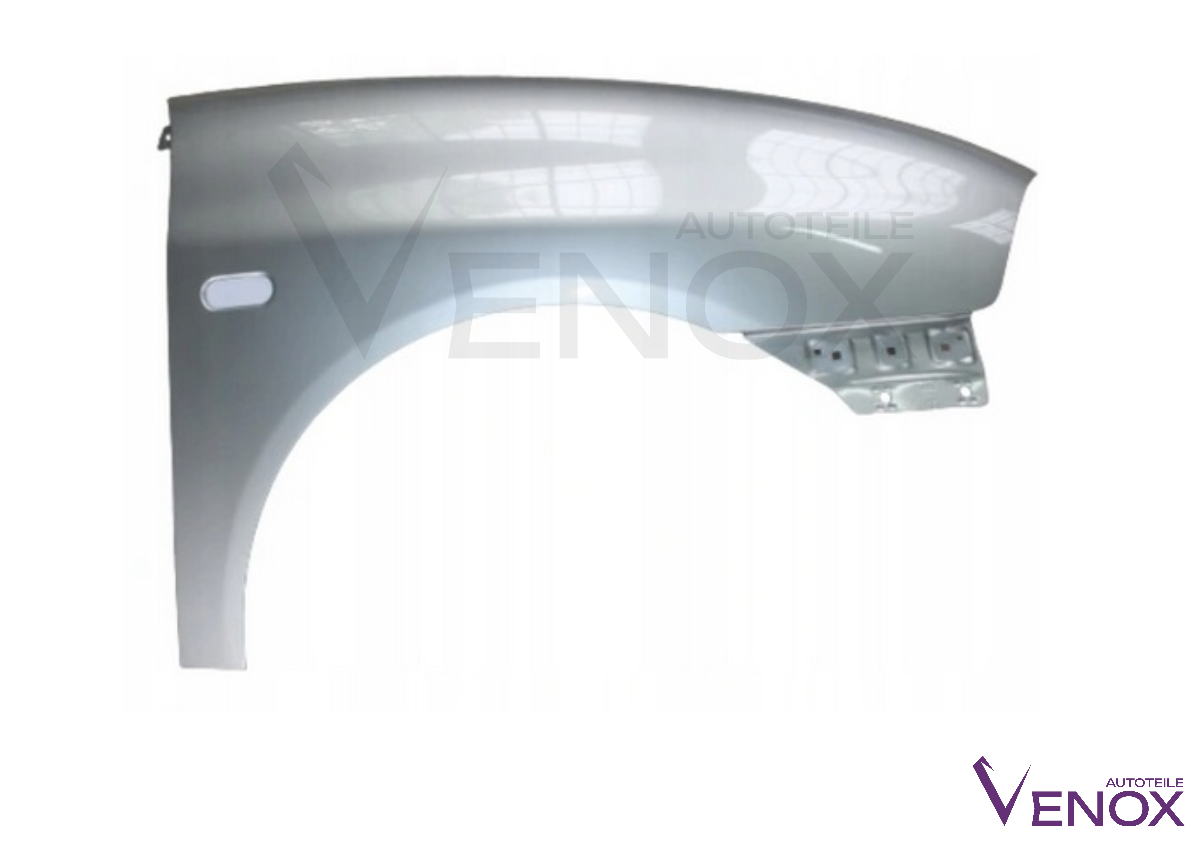 Stænkskærm RIGHT til Seat Ibiza Cordoba 02-09 MALET FARVE EFTER DIT VALG - Image 2