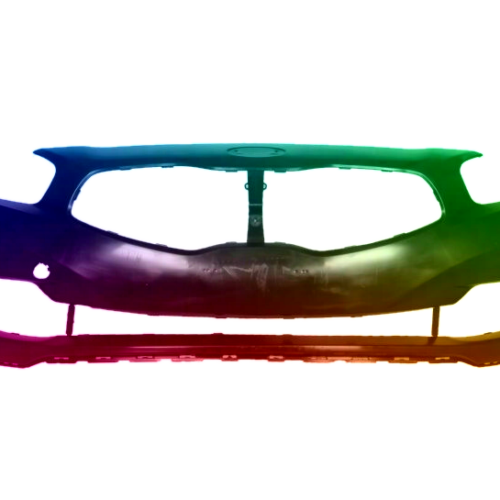 Forkofanger til Kia Ceed 2012-2016 Lakeret i ønsket farve NY