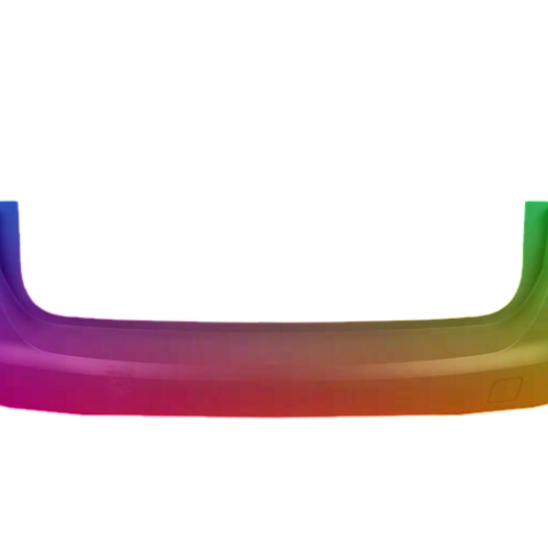 Bagkofanger til Opel Astra K 2015-2019 stationcar Lakeret i ønsket farve