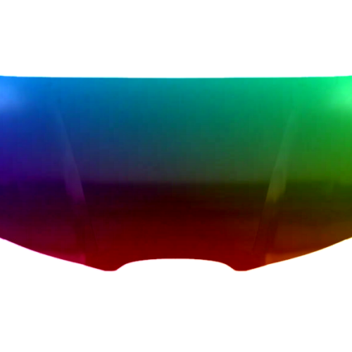 Motorhjelm til BMW X3 F25 2010-2017 Lakeret i ønsket farve