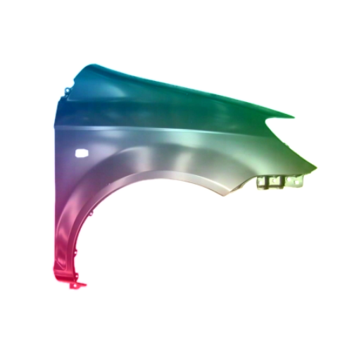 Stænkskærm højre til Hyundai Getz 2002-2005 Lakeret i ønsket farve