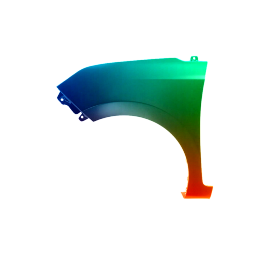 Stænkskærm højre til Hyundai I10 2014-2020 Lakeret i ønsket farve