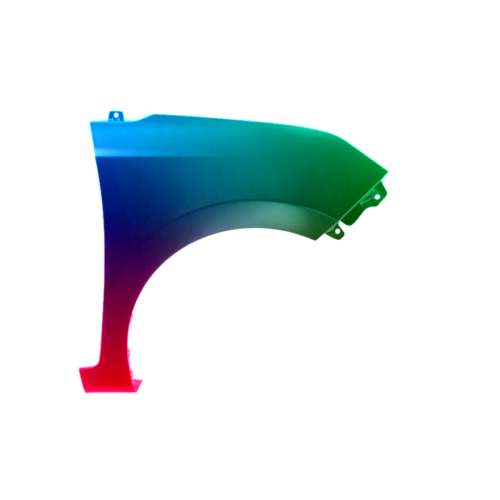 Stænkskærm højre til Hyundai I10 2014-2020 Lakeret i ønsket farve