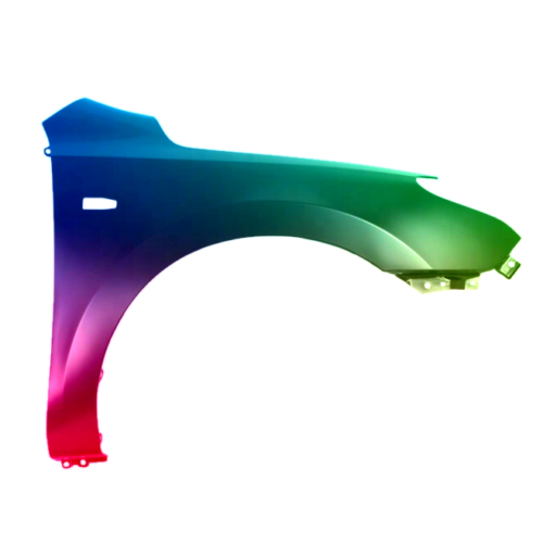 Stænkskærm højre til Hyundai I30 2007-2012 Lakeret i ønsket farve