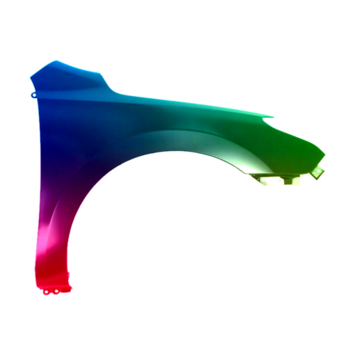 Stænkskærm højre til Hyundai I30 2007-2012 Lakeret i ønsket farve