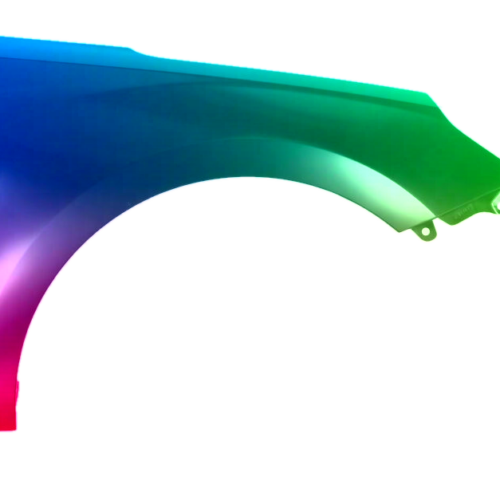 Stænkskærm højre til Hyundai IX20 fra 2010 Lakeret i ønsket farve