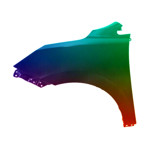 Stænkskærm til venstre til Hyundai IX35 2009-2015 Lakeret i ønsket farve