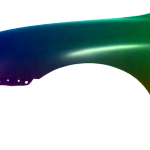 Stænkskærm til venstre til Hyundai Lantra 2009-2015 Lakeret i ønsket farve