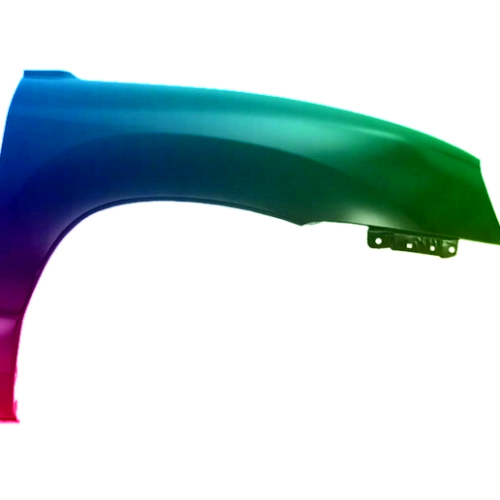 Stænkskærm højre til Hyundai Santa Fe 2001-2006 Lakeret i ønsket farve