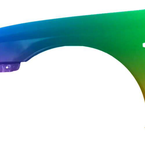 Stænkskærm til venstre til Hyundai Sonata (EU4) 2001-2004 Lakeret i ønsket farve