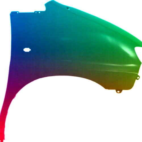 Stænkskærm højre til Hyundai H1 (KMF) 1998-2004 Lakeret i ønsket farve