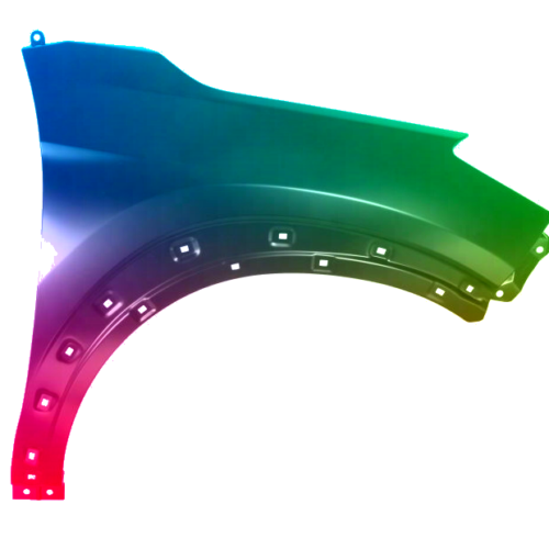 Stænkskærm højre til Hyundai Tucson (Tl) 2015-2020 Lakeret i ønsket farve
