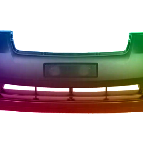 Forkofanger til Hyundai Accent (MC) 2006-2010 lakeret i en farve efter eget valg