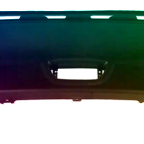 Bagkofanger til Hyundai Hyundai Getz (TB) 2005-2011 Lakeret i ønsket farve