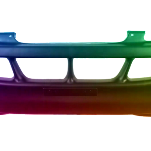 Forkofanger til Hyundai H1 (KMF) 1998-2004 lakeret i en farve efter eget valg