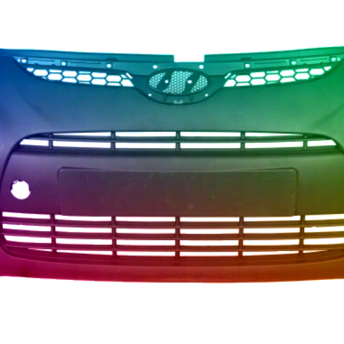 Forkofanger til Hyundai I10 (PA) 2008-2011 malet i ønsket farve