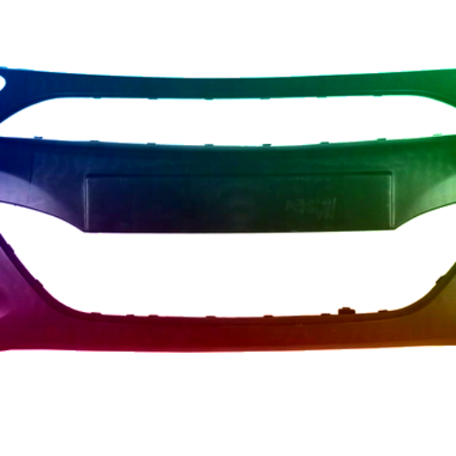 Forkofanger til Hyundai I10 (PA) 2011-2013 lakeret i en farve efter eget valg