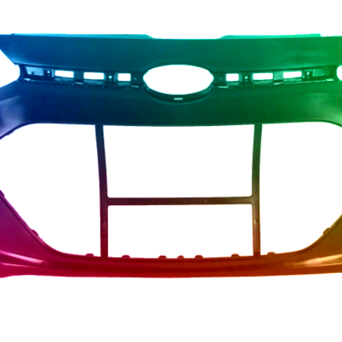 Forkofanger til Hyundai I10 (Ba) Fra 2014 malet i ønsket farve