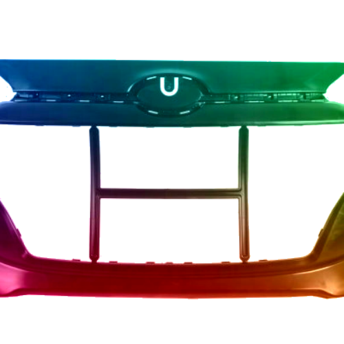 Forkofanger til Hyundai I10 (Ba) Fra 2014 malet i ønsket farve