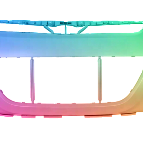 Forkofanger til Hyundai I20 (PB) 2008-2012 malet i ønsket farve