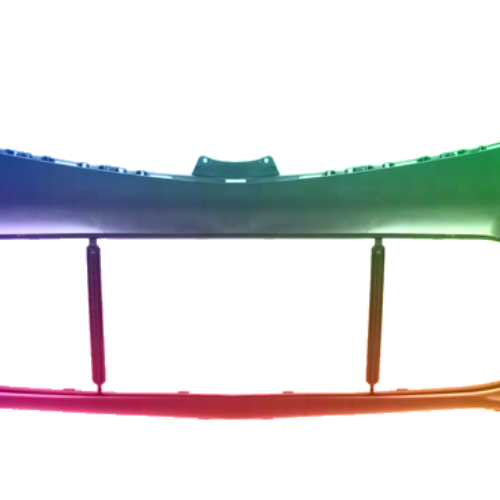 Forkofanger til Hyundai I30 (FD) 2007-2012 lakeret i ønsket farve