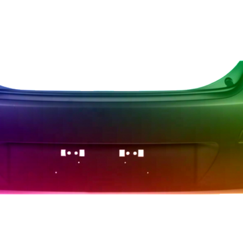 Bagkofanger til Hyundai I30 (FD) 2007-2012 Lakeret i ønsket farve