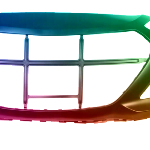 Forkofanger til Hyundai I30 (GD) 2012-2017 SR PDC lakeret i ønsket farve