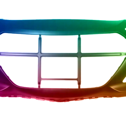 Forkofanger til Hyundai I30 (GD) 2012-2017 PDC lakeret i ønsket farve